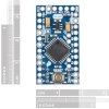 כרטיס פיתוח Arduino Pro Mini 328 - 3.3V/8MHz