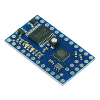 בקר מנוע DC - Baby Orangutan B-328