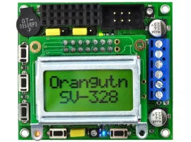 תמונה של מוצר בקר מנוע DC - Orangutan SV-328