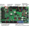 בקר מנוע DC - Orangutan SVP-1284