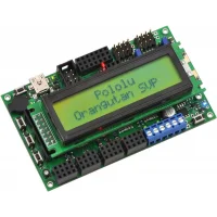 בקר מנוע DC - Orangutan SVP-324