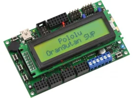 תמונה של מוצר בקר מנוע DC - Orangutan SVP-324