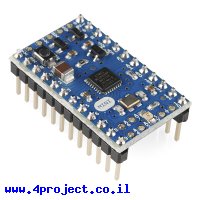 "כרטיס פיתוח Arduino Mini"