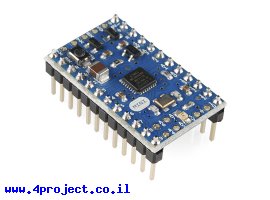 תמונה של מוצר כרטיס פיתוח Arduino Mini 05