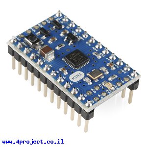 כרטיס פיתוח Arduino Mini 05