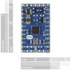כרטיס פיתוח Arduino Mini 05