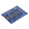 מגן Arduino - מרבב 48 כניסות/יציאות, גרסה 2