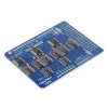 מגן Arduino - מרבב 48 כניסות/יציאות, גרסה 2