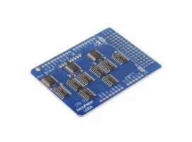 תמונה של מוצר מגן Arduino - מרבב 48 כניסות/יציאות, גרסה 2