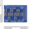 מגן Arduino - מרבב 48 כניסות/יציאות, גרסה 2