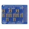 מגן Arduino - מרבב 48 כניסות/יציאות, גרסה 2