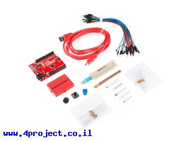 תמונה של מוצר כרטיס פיתוח Arduino - ערכת מתחילים