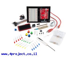 תמונה של מוצר כרטיס פיתוח Arduino - ערכה לממציא המתחיל V3.2