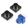 כרטיס פיתוח Arduino - ערכה לממציא המתחיל V3.2