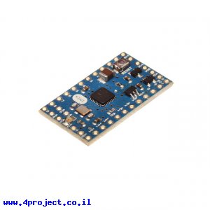 כרטיס פיתוח Arduino Mini 05 בלי מחברים