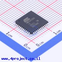 Microchip Tech ATXMEGA32D4-AU