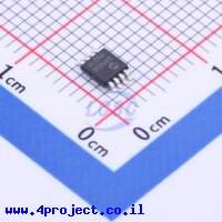 Microchip Tech 24LC256T-I/MS