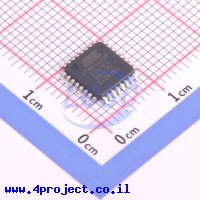 Microchip Tech ATMEGA168-20AU