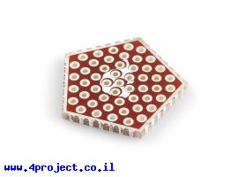 תמונה של מוצר לוח הלחמה 3D מחומש