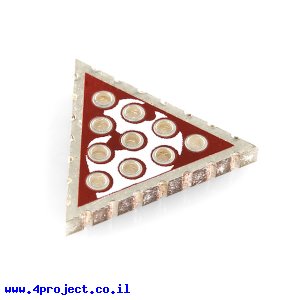לוח הלחמה 3D משולש