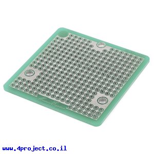 לוח הלחמה מרובע 51x51 מ"מ