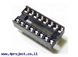תמונה של מוצר סוקט 16 פינים