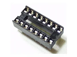 תמונה של מוצר סוקט 16 פינים