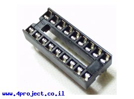 תמונה של מוצר סוקט 18 פינים