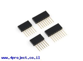 תמונה של מוצר סוקט עם רגליים ארוכות - ערכה ל-Arduino