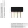 סוקט עם רגליים ארוכות - ערכה ל-Arduino