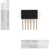 סוקט עם רגליים ארוכות - ערכה ל-Arduino