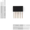 סוקט עם רגליים ארוכות - ערכה ל-Arduino