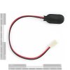 מחבר 9V ל-Molex עם קיטוב