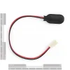 מחבר 9V ל-Molex עם קיטוב