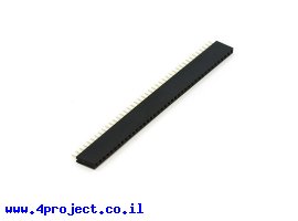 תמונה של מוצר מחבר שורה נקבה - 1x40