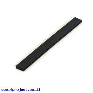 מחבר שורה נקבה - 1x40