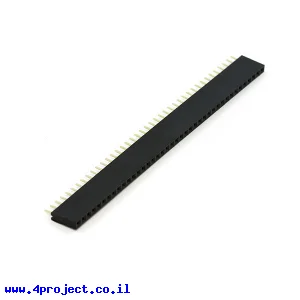 מחבר שורה נקבה - 1x40