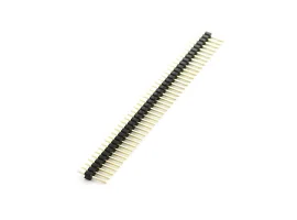 תמונה של מוצר מחבר שורה זכר - 1x40 (שחור)