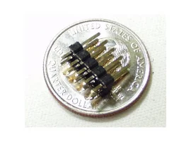 תמונה של מוצר מחבר שורה זכר - 2x5