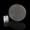 מחבר JST-PH 2 Pin בזווית - PTH