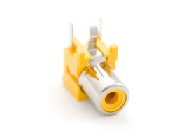 תמונה של מוצר מחבר RCA נקבה
