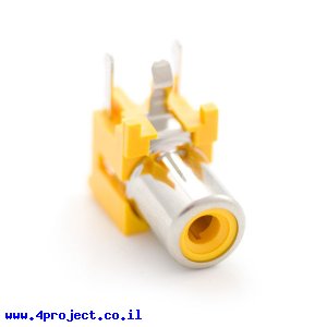 מחבר RCA נקבה