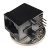 מחבר RJ11/RJ14/RJ25 6 Pin לטלפון