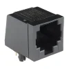 מחבר RJ45 8 Pin לרשת מחשבים