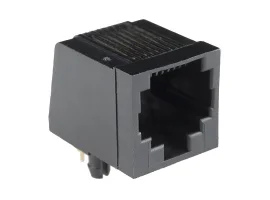 תמונה של מוצר מחבר RJ45 8 Pin לרשת מחשבים
