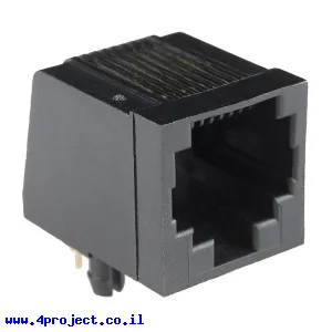 מחבר RJ45 8 Pin לרשת מחשבים