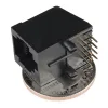 מחבר RJ45 8 Pin לרשת מחשבים
