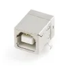 מחבר USB-B נקבה - PTH