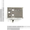 מחבר USB-B נקבה - PTH
