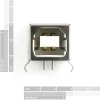 מחבר USB-B נקבה - PTH